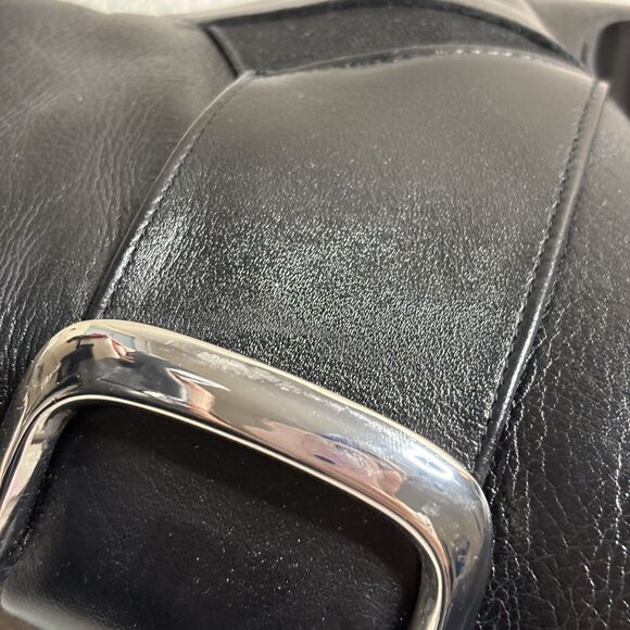 Zara Limited Edition Maxi Bucks Leather Boots - Picture 4 of 13